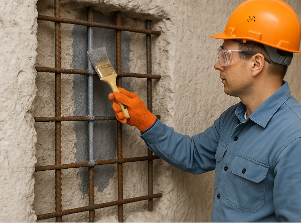 oncrete injection & protection